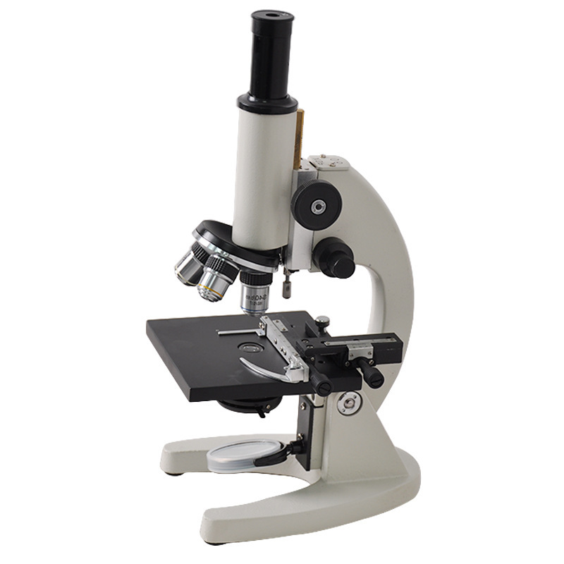 Monocular 640X Biological Microscope