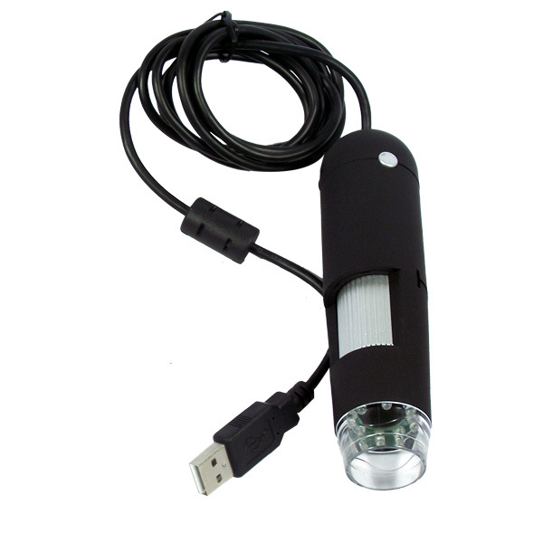 20x-400x Professional Digital Portable Microscope USB-400X