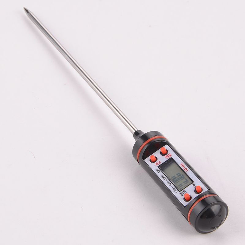 BBQ Cooking Food Meat Probe Digital Thermometer WT-1 - Click Image to Close